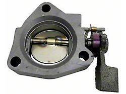 Exhaust Manifold Heat Riser (1957 V8 150, 210, Bel Air, Nomad w/ 2-Inch Exhaust)