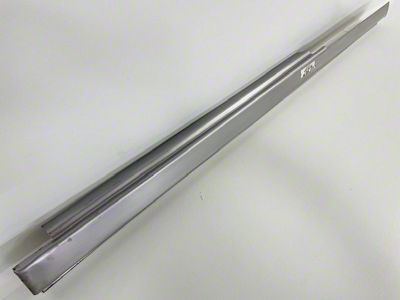 Extended Rocker Panel; Driver Side (56-57 150, 210, Bel Air 2-Door)