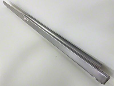 Extended Rocker Panel; Passenger Side (56-57 150, 210, Bel Air 2-Door)