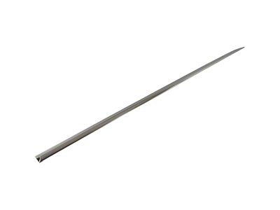 Fender Side Molding; Passenger Side (1957 210, Bel Air)