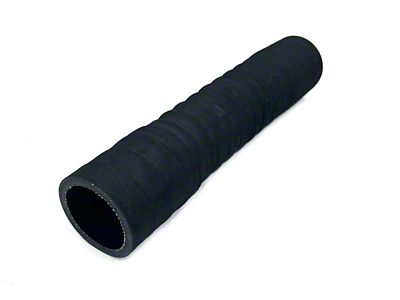 Flex Radiator Hose; 10.75-Inch Long; 1.50-Inch (Universal; Some Adaptation May Be Required)