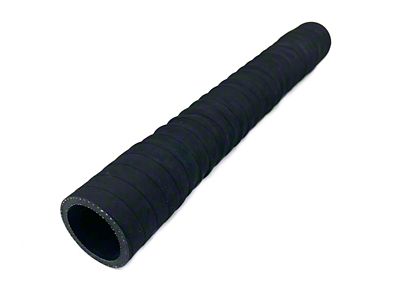 Flex Radiator Hose; 13.875-Inch Long; 1.50-Inch (Universal; Some Adaptation May Be Required)