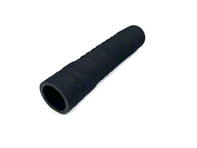 Flex Radiator Hose; 7.625-Inch Long; 1.50-Inch (Universal; Some Adaptation May Be Required)