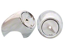 Front Bumper Bullet Guards (1957 150, 210, Bel Air)