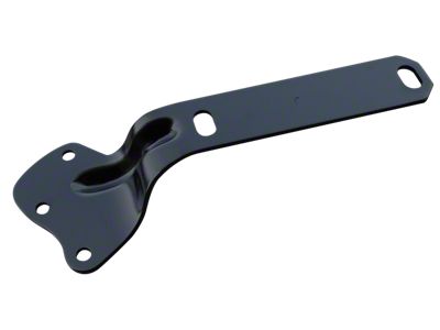 Front Bumper Center Bracket; Passenger Side (1957 150, 210, Bel Air)