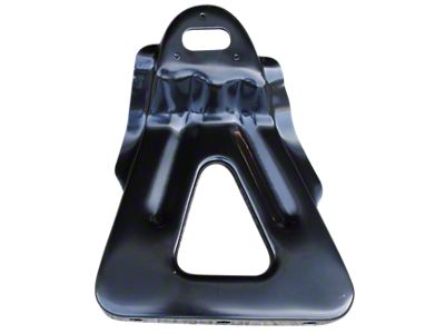 Front Bumper Fender Braket; Passenger Side (1955 150, 210, Bel Air)