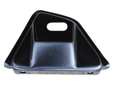 Front Bumper Fender Braket; Passenger Side (1957 150, 210, Bel Air)