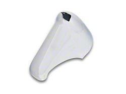 Front Bumper Guard; Driver Side (1956 150, 210, Bel Air, Nomad)