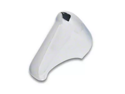 Front Bumper Guard; Driver Side (1956 150, 210, Bel Air, Nomad)