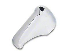 Front Bumper Guard; Passenger Side (1956 150, 210, Bel Air, Nomad)