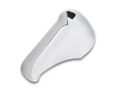 Front Bumper Guard; Passenger Side (1956 150, 210, Bel Air, Nomad)