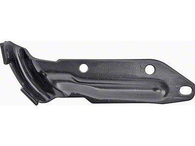 Front Bumper Inner Bracket; Driver Side (1956 150, 210, Bel Air, Nomad)