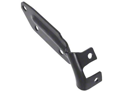 Front Bumper Inner Bracket; Passenger Side (1956 150, 210, Bel Air, Nomad)