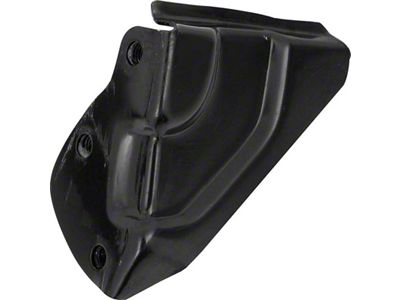 Front Bumper Jack Brace; Driver Side (1957 150, 210, Bel Air, Nomad)