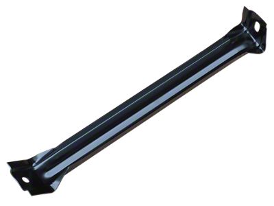 Front Bumper Quarter Bracket; Driver Side (1955 150, 210, Bel Air)