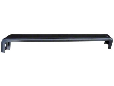 Front Bumper Quarter Bracket; Driver Side (1957 150, 210, Bel Air)