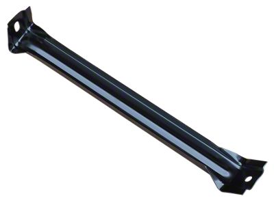 Front Bumper Quarter Bracket; Passenger Side (1955 150, 210, Bel Air)