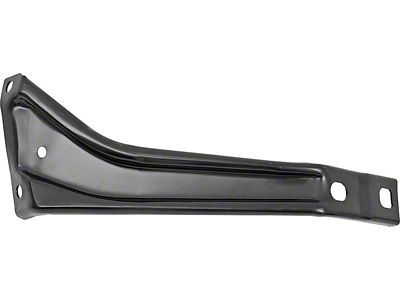 Front Bumper to Frame Bracket; Center Passenger Side (1957 150, 210, Bel Air, Nomad)