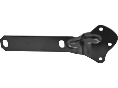 Front Bumper to Frame Bracket; Inner Driver Side (1957 150, 210, Bel Air, Nomad)