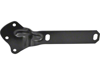 Front Bumper to Frame Bracket; Inner Passenger Side (1957 150, 210, Bel Air, Nomad)
