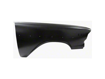 Front Fender with Holes; Passenger Side (1957 150, 210, Bel Air)
