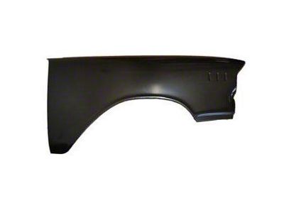 Front Fender with Holes; Passenger Side (1957 150, 210, Bel Air)