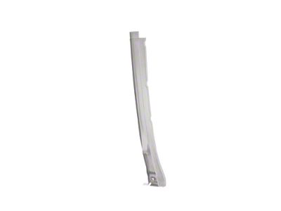 Front Fender Rear Brace; Driver Side (1955 150, 210, Bel Air, Nomad)