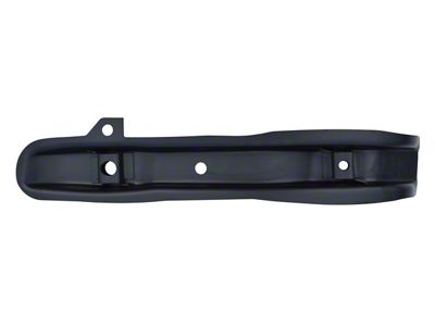 Front Floor Brace at Base of Firewall; Driver Side (55-57 150, 210, Bel Air)