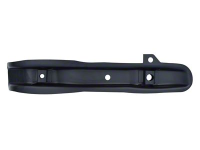 Front Floor Brace at Base of Firewall; Passenger Side (55-57 150, 210, Bel Air)