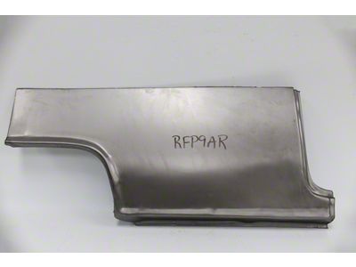 Front Quarter Panel; Passenger Side (1955 150, 210, Bel Air, Nomad)