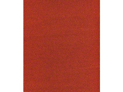 Front and Rear Floor Mats; Copper (1956 150, 210, Bel Air, Nomad)