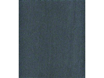 Front and Rear Floor Mats; Gray (1955 150, 210, Bel Air, Nomad)