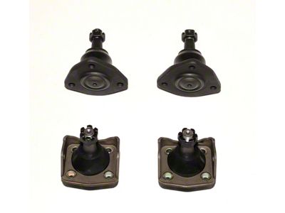 Front Upper and Lower Ball Joints (55-57 150, 210, Bel Air, Nomad)
