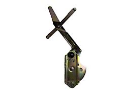 Front Window Regulator; Driver Side (55-57 150 2-Door Hardtop, 210 2-Door Hardtop, Bel Air 2-Door Hardtop)