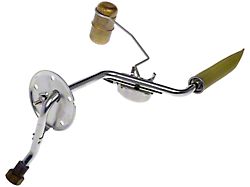 Fuel Sending Unit without Pump; 3/8-Inch Outlet (55-57 150, 210, Bel Air, Excluding Wagon)
