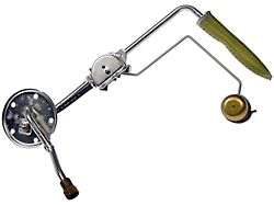 Fuel Sending Unit without Pump; 5/16-Inch Outlet (55-57 Bel Air Wagon)