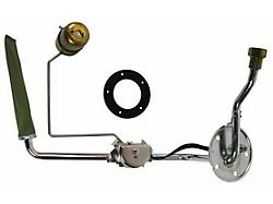 Fuel Tank Sending Unit; 3/8-Inch (56-57 150 Sedan Delivery w/ 2-Barrel Carburetor & Fuel Injection)