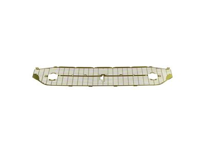 Grille; Gold (1957 150, 210, Bel Air, Nomad)