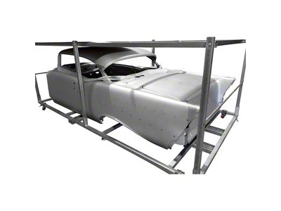 Hardtop Body Shell (1957 150, 210, Bel Air)