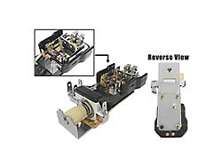 Headlight Switch (55-56 150, 210, Bel Air, Nomad)