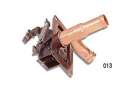 Heater Control Valve (1957 150, 210, Bel Air, Nomad)