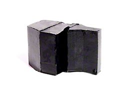 Hood Bumper (1955 150, 210, Bel Air, Nomad)