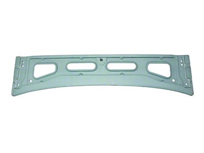 Hood Rear Reinforcement Panel (1957 150, 210, Bel Air, Nomad)