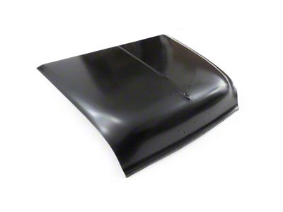 Hood; Unpainted (1955 150, 210, Bel Air Hardtop)
