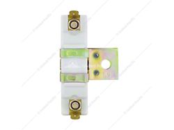 Ignition Coil Resistor; 1.60-Ohms (Universal; Some Adaptation May Be Required)