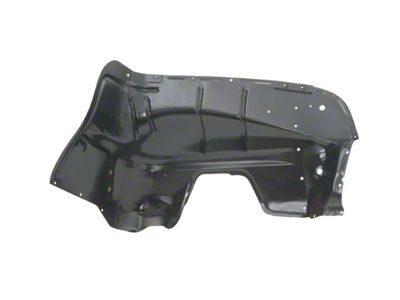 Inner Fender; Passenger Side (1955 150, 210, Bel Air)