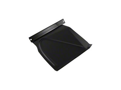 Inner Fender Splash Shield; Rear Passenger Side (1955 150, 210, Bel Air)