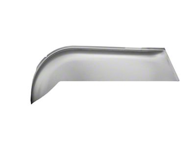 Inner Wheel Well; Passenger Side (55-57 150, 210, Bel Air, Nomad Station Wagon)