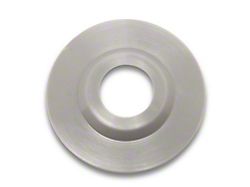 OPR Interior Door Handle Washer; Plastic (55-57 150, 210, Bel Air, Nomad)