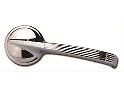 Interior Door Handles; Chrome (55-57 150, 210, Bel Air, Nomad)